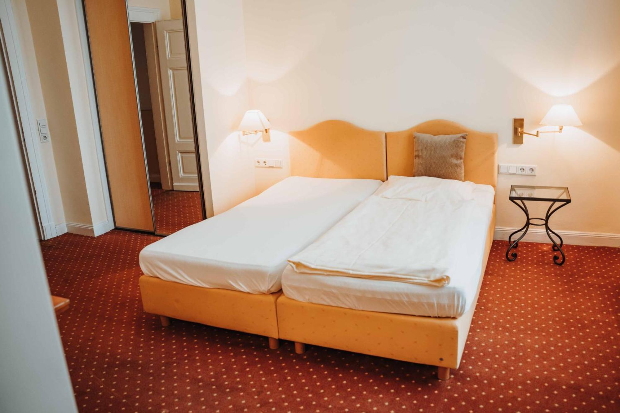 Hotel Am Wallgraben Brilon Szoba fotó