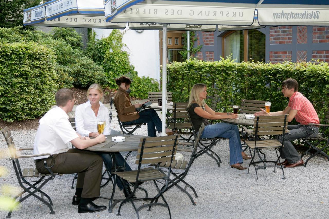 Hotel Am Wallgraben Brilon Kültér fotó