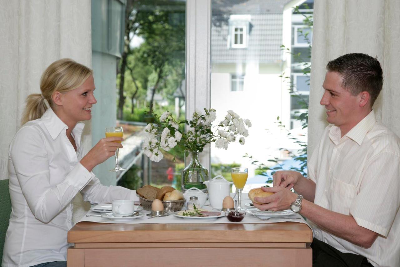 Hotel Am Wallgraben Brilon Kültér fotó