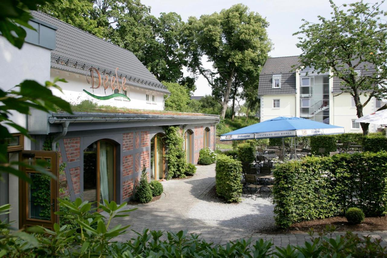 Hotel Am Wallgraben Brilon Kültér fotó