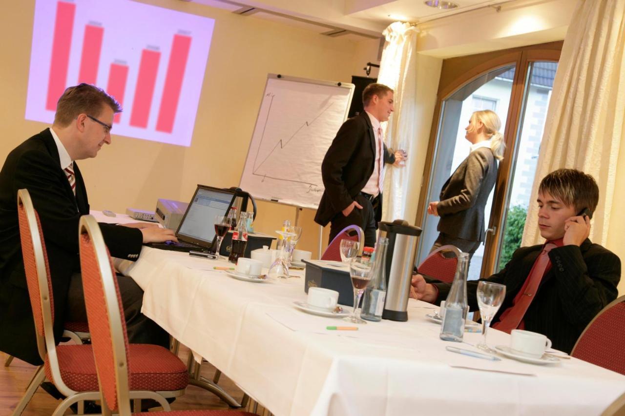 Hotel Am Wallgraben Brilon Kültér fotó