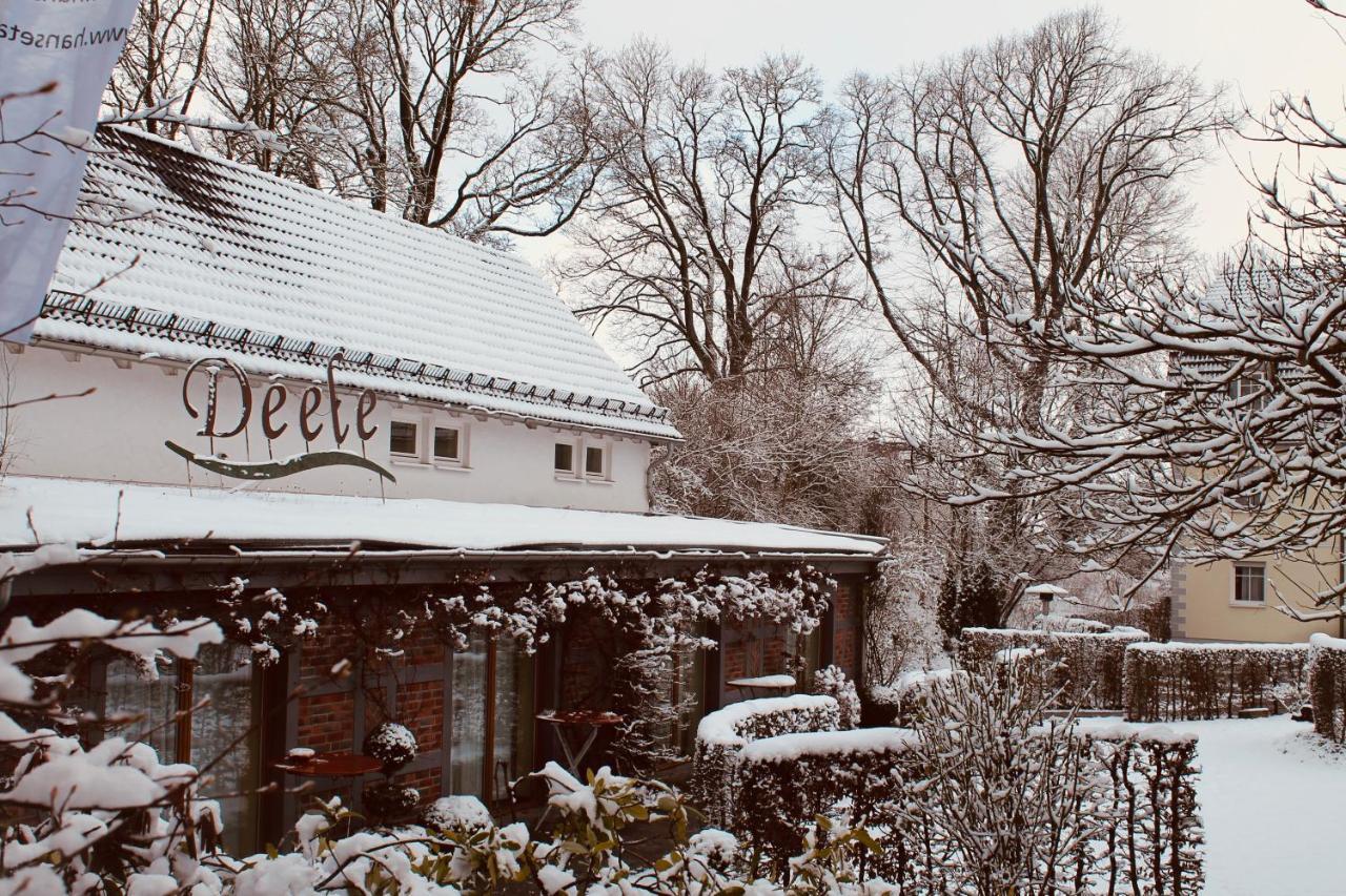 Hotel Am Wallgraben Brilon Kültér fotó