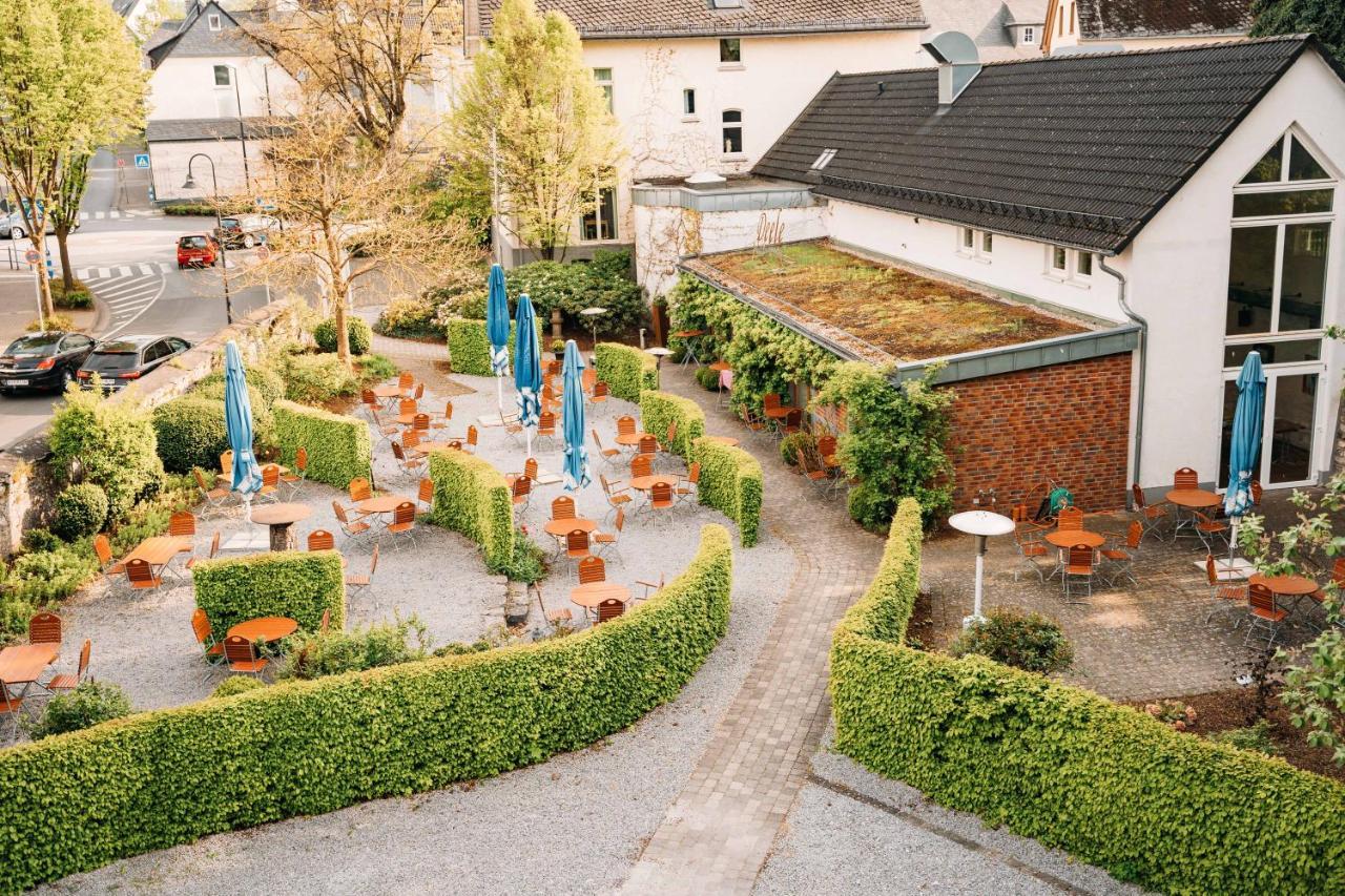 Hotel Am Wallgraben Brilon Kültér fotó