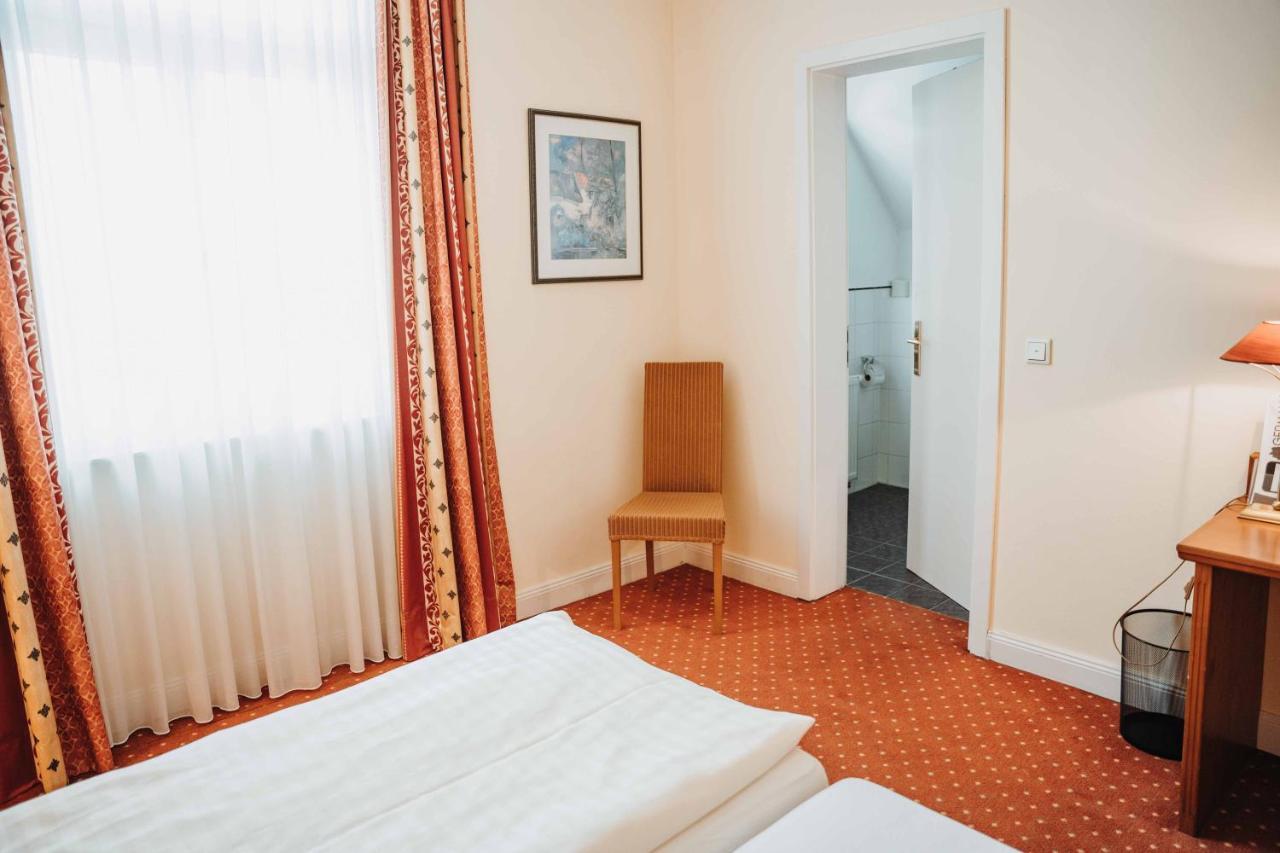 Hotel Am Wallgraben Brilon Kültér fotó