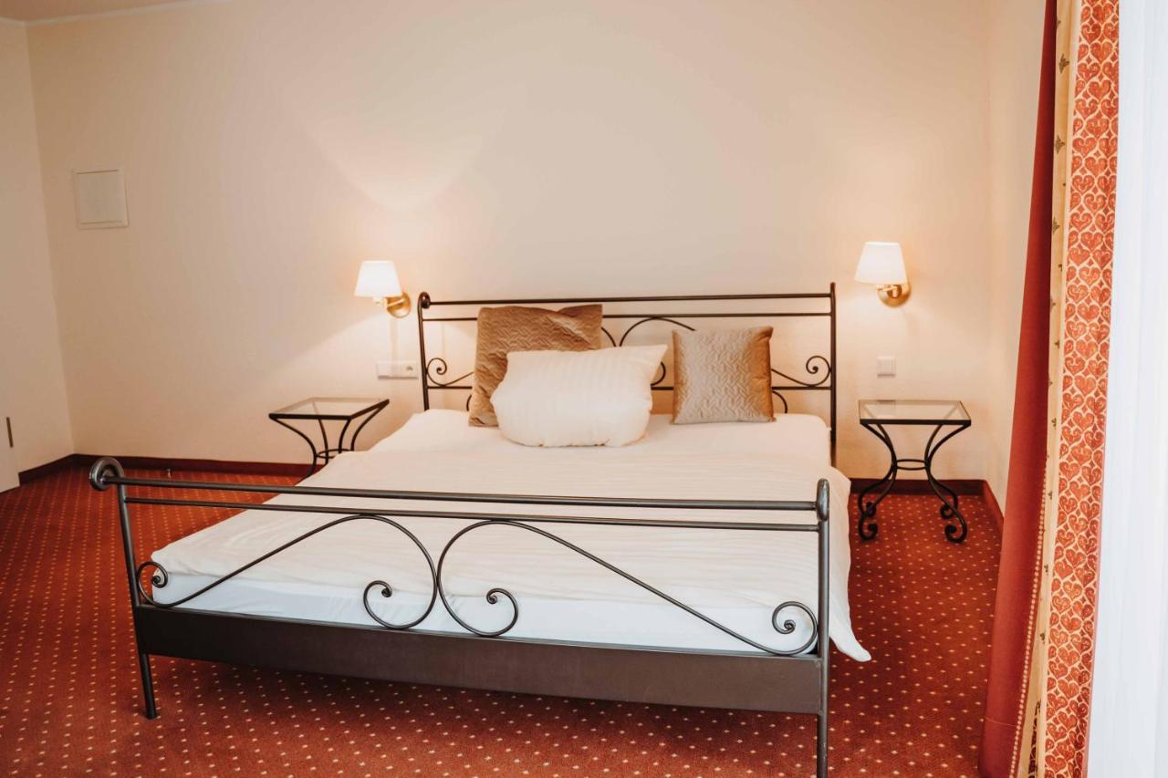 Hotel Am Wallgraben Brilon Kültér fotó