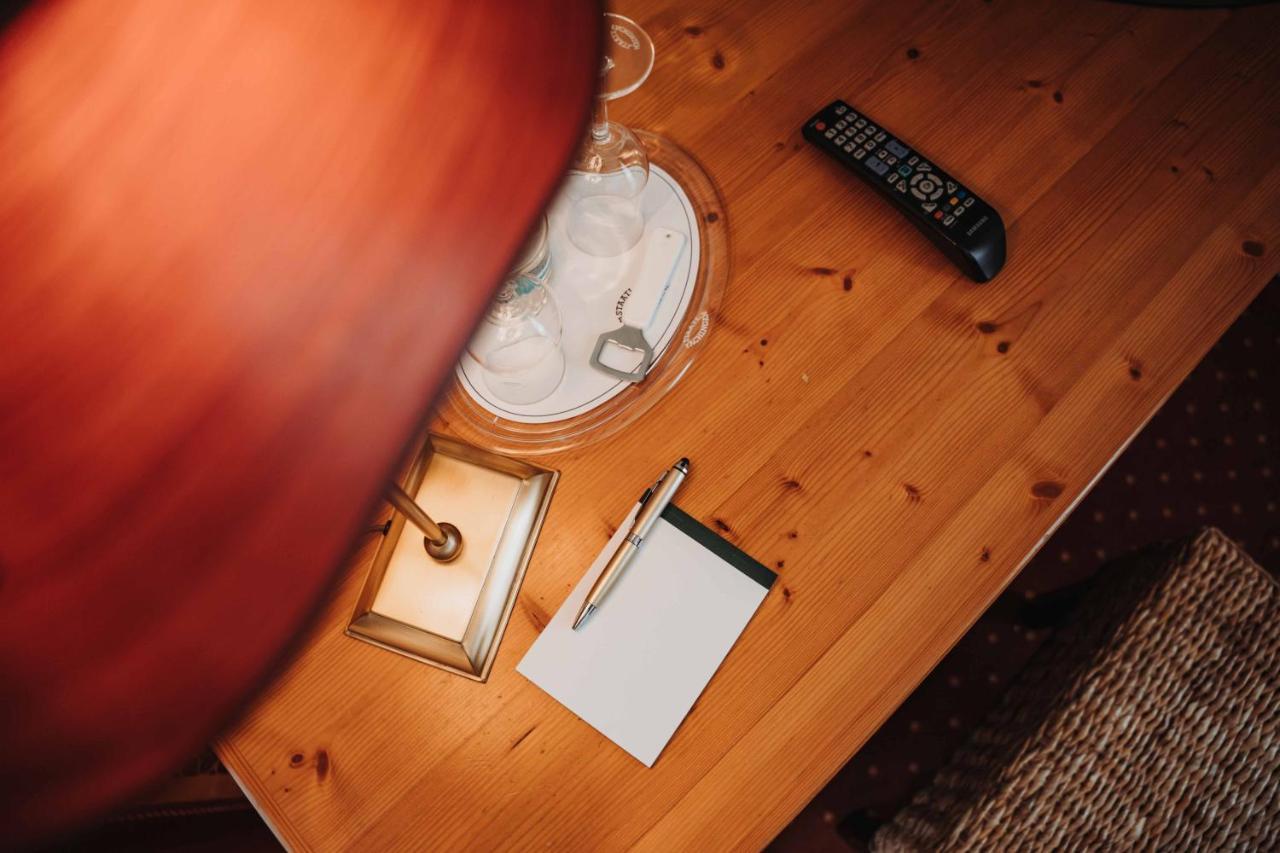 Hotel Am Wallgraben Brilon Kültér fotó