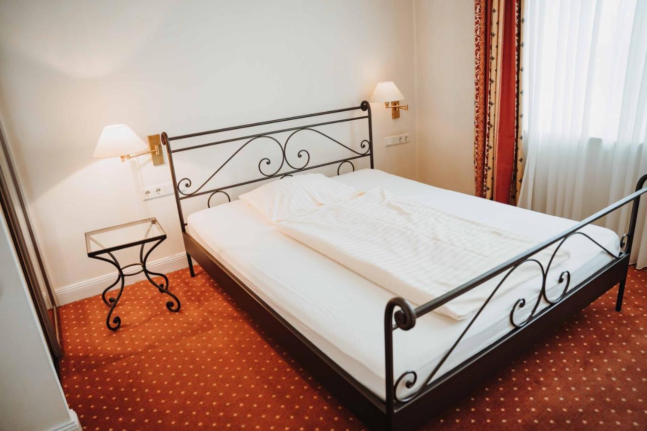 Hotel Am Wallgraben Brilon Kültér fotó