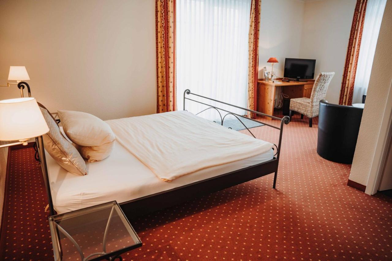 Hotel Am Wallgraben Brilon Kültér fotó