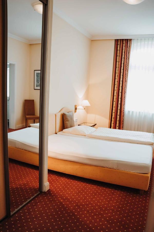 Hotel Am Wallgraben Brilon Kültér fotó