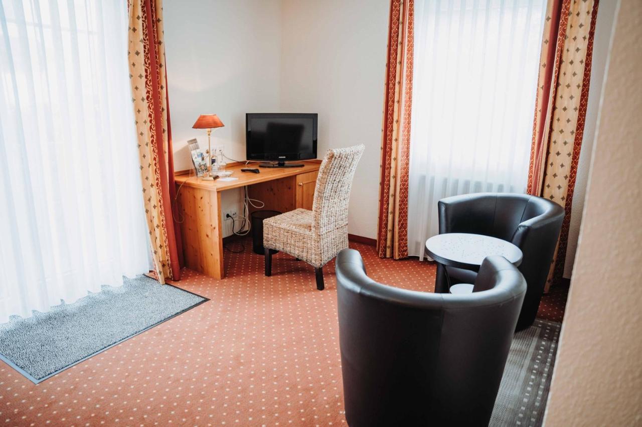 Hotel Am Wallgraben Brilon Kültér fotó