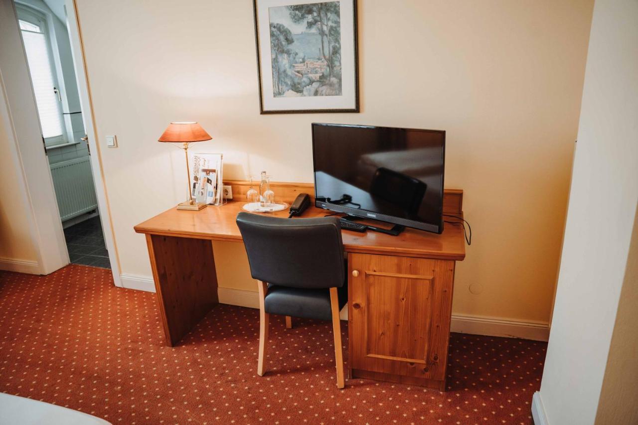 Hotel Am Wallgraben Brilon Kültér fotó